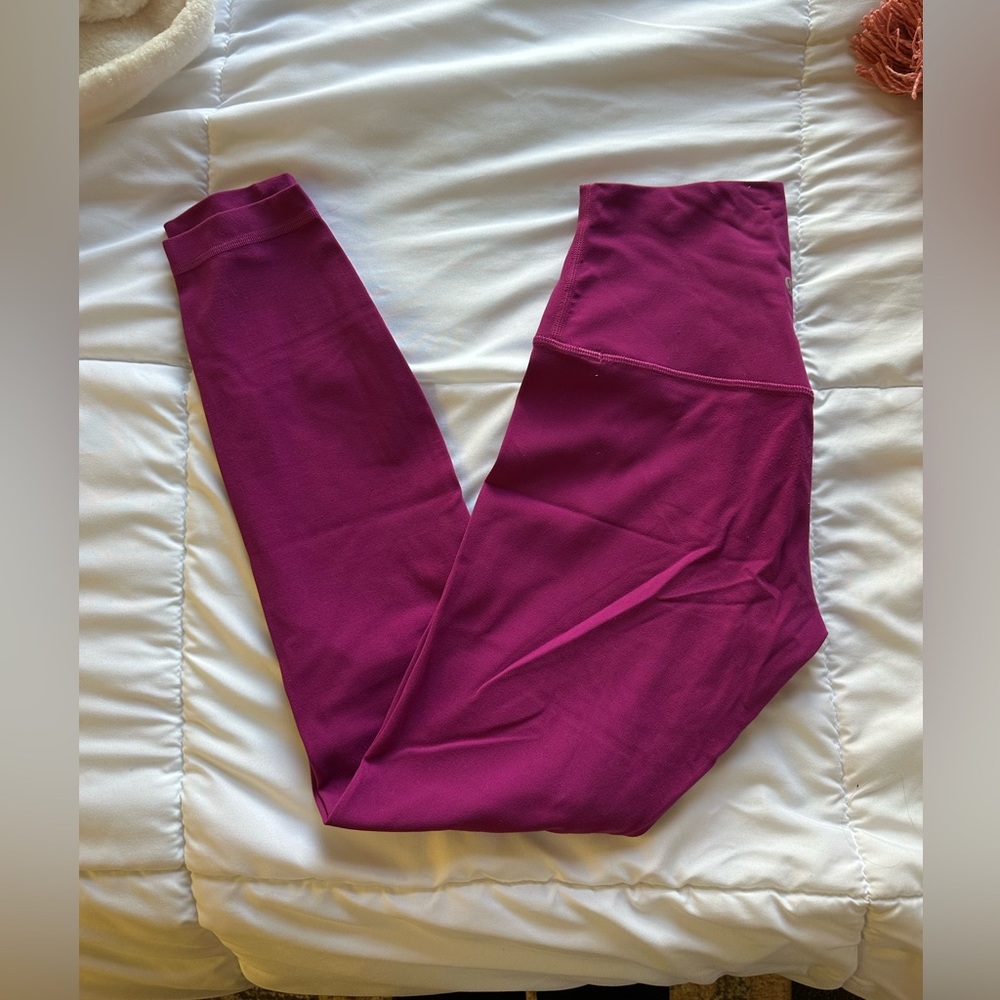 Lululemon Align leggings 25”